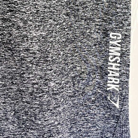 Gymshark Adapt Ombre Seamless Leggings Gray Purple Sz S or M - Picture 9 of 11